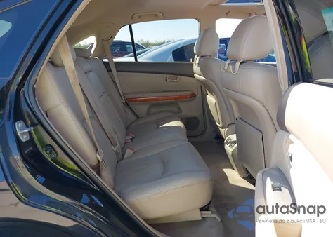 2008 Lexus Rx 350 from USA, damaged, VIN 2T2GK31U98C028405